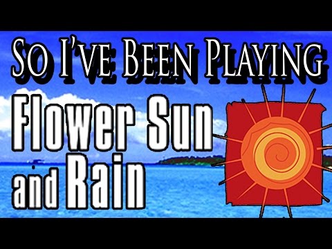 So I've Been Playing: FLOWER, SUN, AND RAIN [ Review DS ]