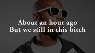 B.o.B Ft. Young Jeezy, Yo Gotti & Young Dro -- We Still In This Bitch Remix) [Lyrics on Screen]