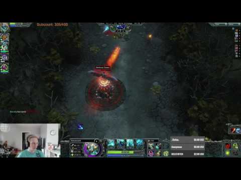 [HoN]Revenant Carry!