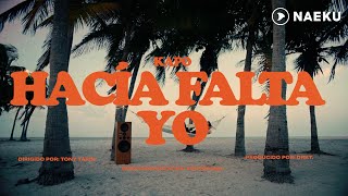 HACIA FALTA YO Lyrics English Translation