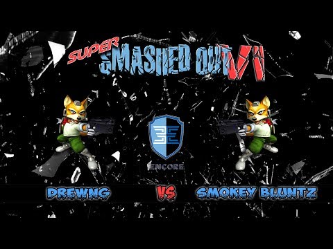 Super Smashed Out 6 - lintgod Vs. Apollo - Winners Quarter Finals