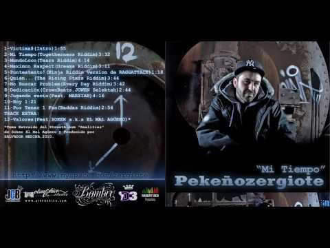 Pekeño zergiote -Valores Feat.Soker Mal Agüero