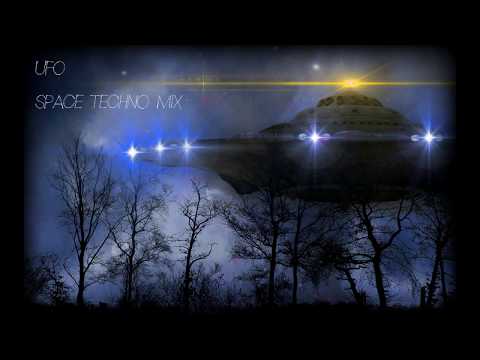 Liquid Fraction - UFO LANDING - TECHNO Mix - June 2020