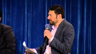 CDC Epidemic Prediction Initiative: HHS Ignite Demo Day (04/23/2015)