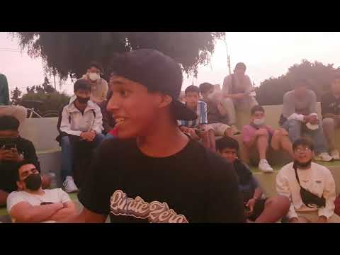 DAP (LÍMITE ZERO) vs GARABATO (LAM BATTLES) - PRIMERA RONDA - LÍMITE ZERO vs LAM BATTLES