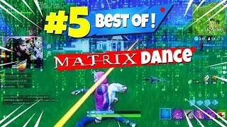 Best of 5 matrix style