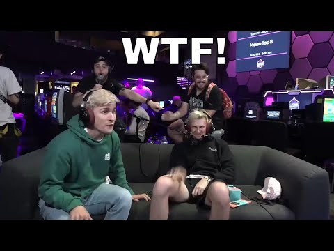 Ludwig Malds Over Losing $200k From Smash Tournament