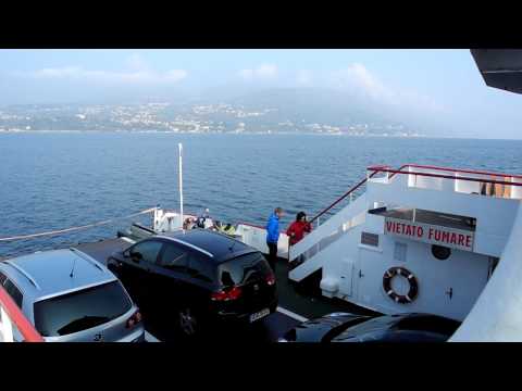 Von Laveno nach Intra mit der Fähre