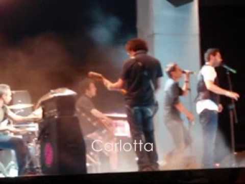 Zero Assoluto - Svegliarsi la mattina (Live TRL Roma)