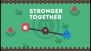 Stronger Together - hyper casual game