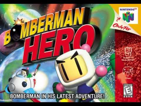 Redial - Bomberman Hero Cover