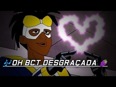 ✨OH BCT DESGRAÇADA😈 DESENHO EDIT FUNK-super choque