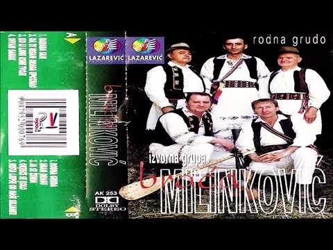 BRACA MILINKOVIC & Divan sanak  (Audio)