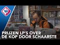 Prijzen van lp's reizen de pan uit door schaarste vinyl - OMROEP WEST