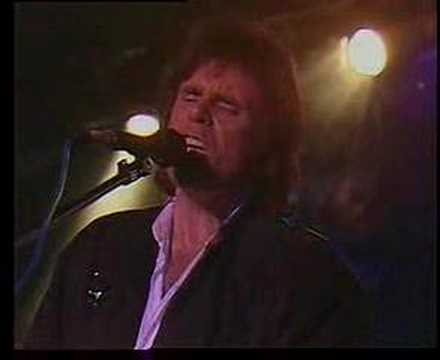 Del Shannon Crying Live 1989
