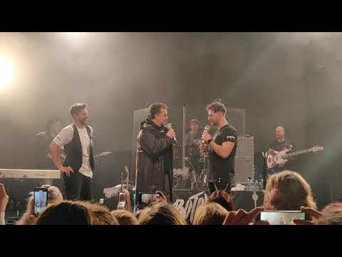 Botox & Martin Dejdar - Jednou mi fotr povídá (Lucerna Music Bar)