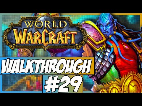 World Of Warcraft Walkthrough - Episode 29 - Deepwind Gorge!