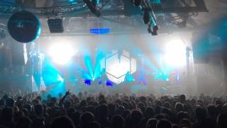 Love of lesbian - Psiconautas. 4K Razzmatazz 30-04-2016