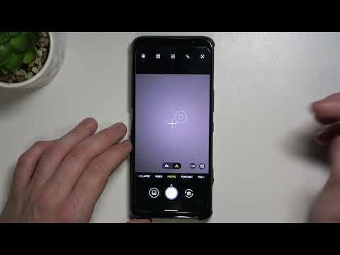 How to Turn On / Turn Off Touch To Capture Function on ASUS ROG Phone 5s