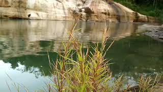 preview picture of video 'Road jelajah bumi Selatan jawa barat,, curug dengdeng cikatomas Tasikmalaya - cover lagu padi'