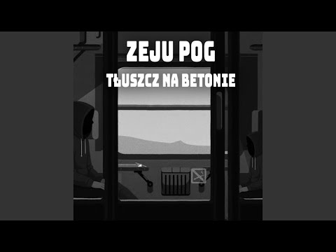 Tłuszcz na betonie