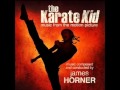 The Karate Kid Soundtrack - 08. Ancient Chinese Medicine