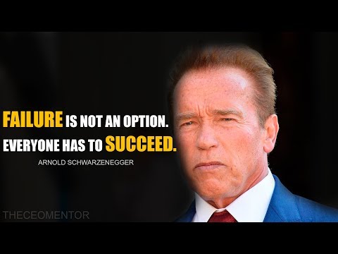 THE BEST OF ARNOLD SCHWARZENEGGER MOTIVATIONAL SPEECH [MOTIVATION 2017]