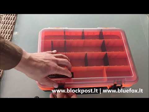 Dėžutė Savage Gear Lure Specialist Tackle Box 39x28x12 5cm 74227