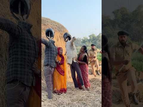 Kaidi V/S police 😱#Short #Sumanmaurya #Suspense