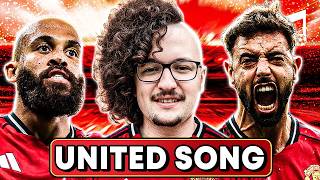 Download lagu ♫ MAN UNITED IS BACK! | Parody Demons - Imagine Dragons mp3