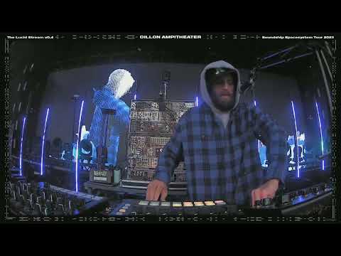 Pretty Lights | Live at Dillon Amphitheater | Day 1 | Both Sets | Thursday 8.10.23