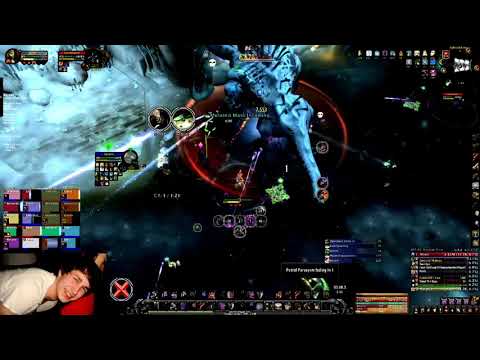 Team Epic vs Fetid Devourer (Rogue PoV)