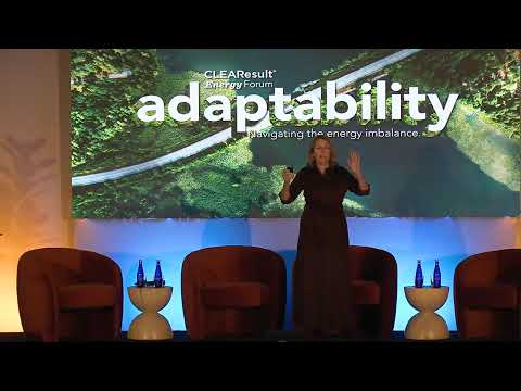 2025 CLEAResult Energy Forum Keynote