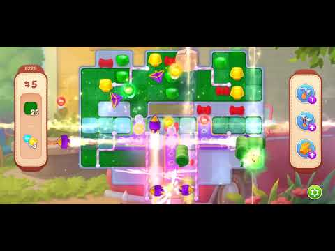 Playrix Homescapes Gameplay Walkthrough Level 8228