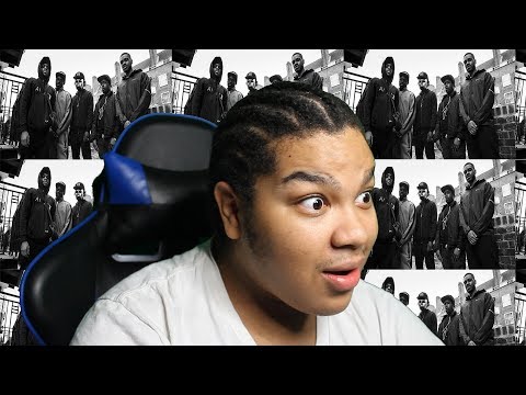 AMERICAN REACTS TO UK DRILL FOR THE FIRST TIME - FIRST REACTION/REVIEW PART 2