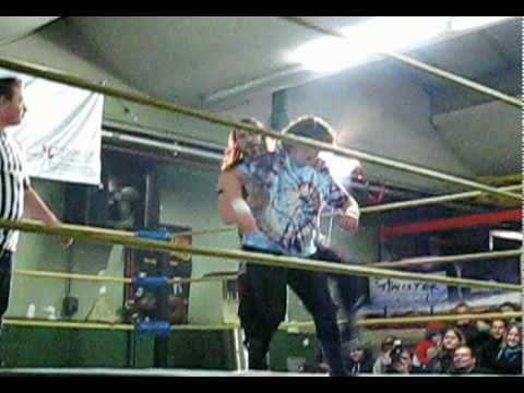 Drake Destroyer vs Peter LOVE Pt. 2 @ Rookieshow Nr3