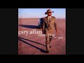 Gary Allan - Sorry (Audio)