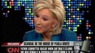 Paula White, Her New Book is Not About Salvation via Christ