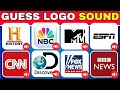 Guess The TV Channel Logo Sound HBO BBC CNN Discovery Quiz 2025