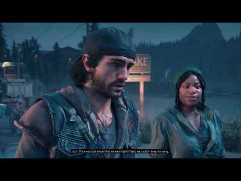 DAYS GONE Walkthrough Gameplay - Part 41 [SURVIVAL DIFFICULTY] PS4