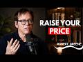 Don't Be Free — Become Expensive | Dr. Robert Greene Motivational Speech