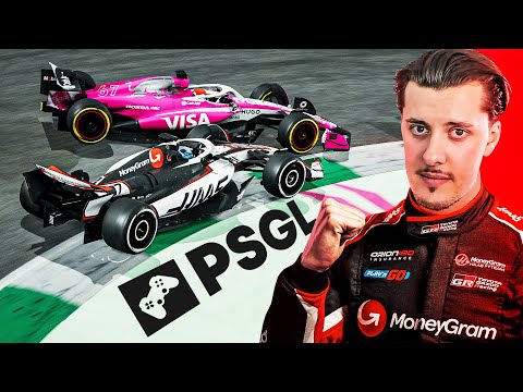 THIS HAS NEVER HAPPENED BEFORE! (PSGL Round 9: Saudi Arabia)