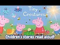 Peppa Pig Real Aloud Peppa S Tiny Creatures Children S Stories Read Aloud