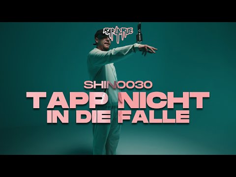 Shino030 - Tapp nicht in die Falle [RAP LA RUE] ROUND 1