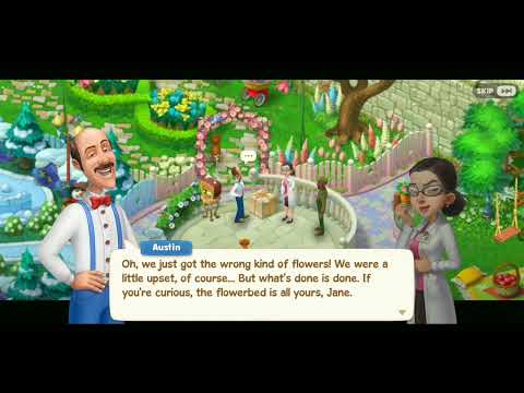 Gardenscapes All Quest Part 90 ( Season Garden Day- 4 )