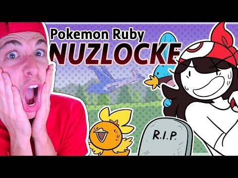 POKÉMON Nuzlocke: LA PELÍCULA