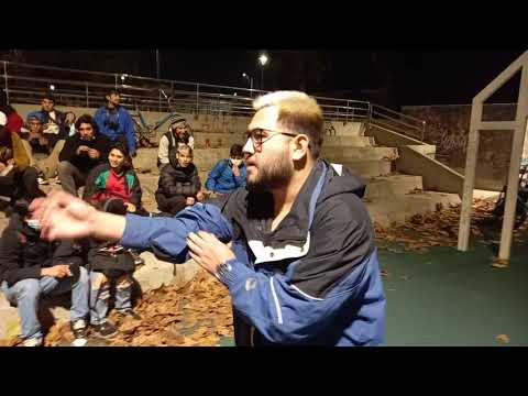NASTI (EMCIGAH) VS SAO STAYLA (CRYSH) | SEMIFINAL | FUTRAP BATTLES | FECHA 1