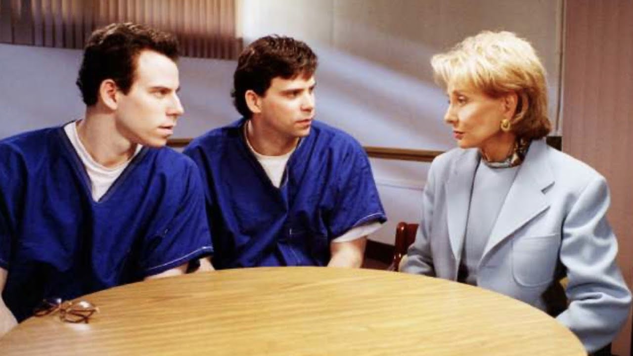 Barbara Walters - Menendez Brothers