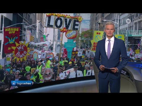 tagesschau 20:00 Uhr, 18.10.2025