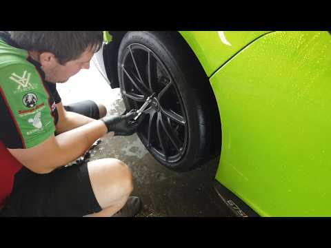 How to change your brake pads on a Mclaren 12c, 650s, 570 or 675LT